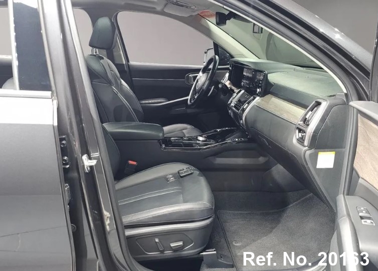  Kia / Sorento Stock No. 20163